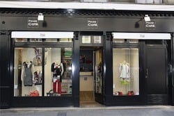 La marque enseigne de prêt à porter féminin affiche sa volonté de croissance