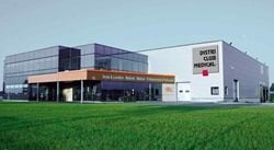 Redevance fixe de Distri Club Médical