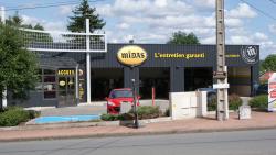Le réseau de réparation automobile continue son développement en France