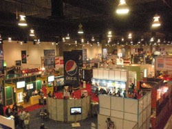 Compte rendu du salon de la franchise de Mexico du 4 au 7 mars