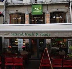 La franchise de restauration rapide belge continue son développement de réseau en France