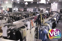 La franchise de prêt à porter discount se relance