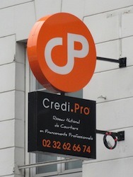 Une jeune et ambitieuse franchise de courtage en financement