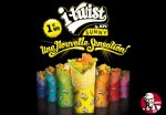 i-twist, la nouvelle sensation à petit prix de la franchise KFC
