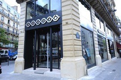 La franchise de jeans et prêt-à-porter ouvre un flagship à Paris