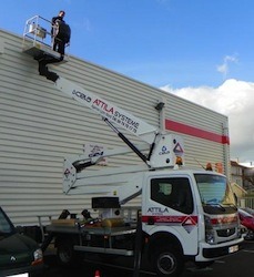 La franchise Attila Système « Réseau d&rsquo;Or » 2012