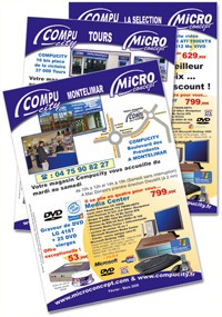 Du nouveau chez Compucity