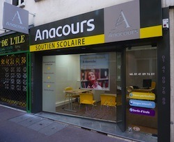 La franchise de soutien scolaire poursuit son développement