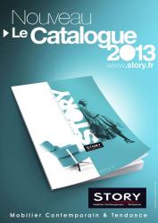 Le catalogue 2013 du réseau de meuble