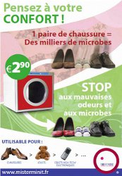 Le réseau de cordonnerie lance un nouveau service