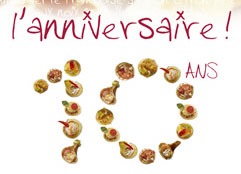 10 éme anniversaire !