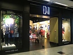 Le groupe de mode et prêt à porter lance, Edji, un nouveau concept magasin