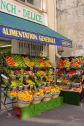 Exploiter un commerce de détail en alimentation