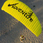 Déjà 25 franchises de paramoteur Adventure.