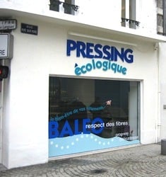Le nouveau concept de pressing écologique ouvre dans le Nord de la France