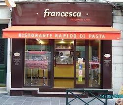 La franchise de restauration rapide  italienne poursuit son développement