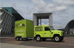 La franchise de self-stockage mobile s&rsquo;implante à la Réunion