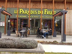La franchise de restauration investit de nouveaux emplacements