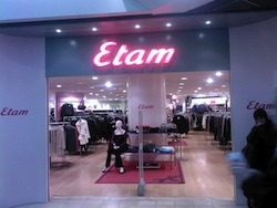 La franchise de Mode et Prêt à Porter va un peu mieux