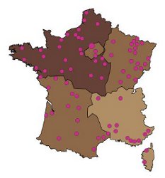 Le réseau de chocolaterie souhaite investir la région Rhônes-Alpes