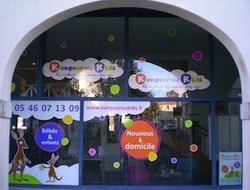 la franchise de garde d&rsquo;enfants a ouvert une nouvelle agence à Marseille