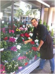 Le réseau de fleur ouvre sa première boutique à Nîmes le 25 octobre