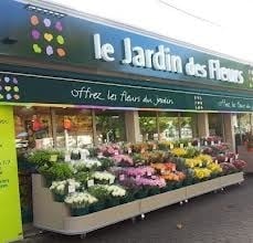 La franchise de fleurs de Bordeaux a choisi les couleurs du nouveau concept