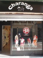 La franchise Charanga ouvre son 200ème magasin !