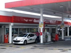 Le rôle commercial des stations service