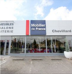 Nouvelle ouverture dans le réseau de meubles