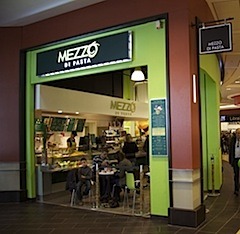 La franchise de pâtes change de capitaine