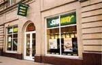 L&rsquo;expansion de la franchise Subway en France et en Europe en 2005-2006
