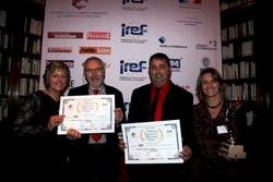 Le réseau de bâtiment récompensé par le prix du meilleur franchisé