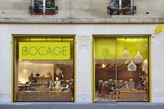 Le Groupe Eram fusionne Bocage et France Arno