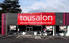 Le nouveau concept de la franchise de meuble en mode développement