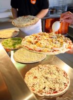 la franchise Pizza Sprint: fort développement de son réseau !