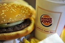 Le géant américain Burger King sera en France cette fin d&rsquo;année