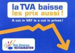 La franchise Restaumarché diminue les prix de 14 produits de sa carte!