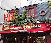 Amateurs de crabe à vos marteaux, le concept de restauration brestois se lance en franchise !