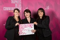 La franchise Temporis lauréate aux 11èmes trophées de la communication
