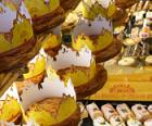 Les galettes valent de l&rsquo;or dans le réseau de boulangerie
