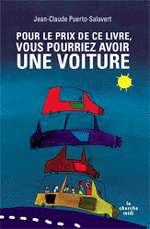Pour le prix de ce livre vous pourriez avoir une voiture