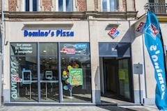 Un bilan d&rsquo;ouverture 2012 positif  pour la franchise de pizza à emporter