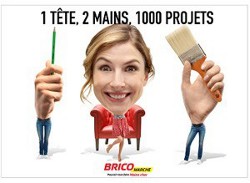 L&rsquo;enseigne de bricolage reconnue distributeur au meilleur rapport qualité/prix