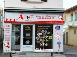 Le réseau de services à la personne certifié NF Service pour 2013