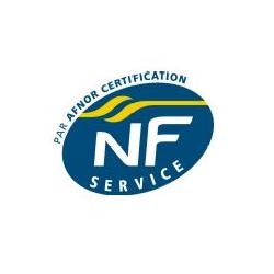 Deux agences de services à la personne reçoivent la certification NF Service