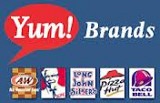Résultats chiffrés du groupe Yum ! Brands pour cette franchise de restauration