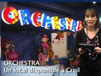 Web tv actualité de la franchise 02/03/2010