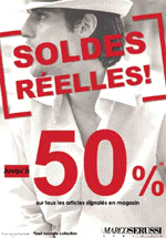 Actualité de la franchise de chemiserie Homme en 2006-2007