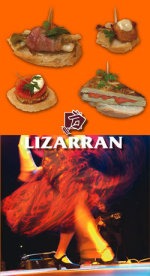 La franchise Lizarran made in USA !